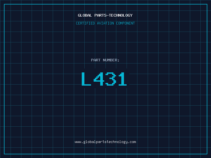 Aviation Part L431