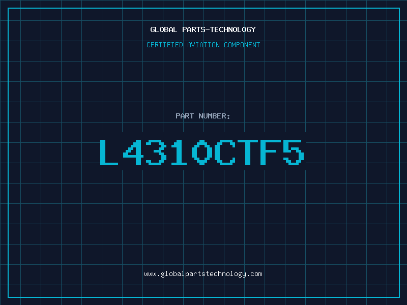 Aviation Part L4310CTF5
