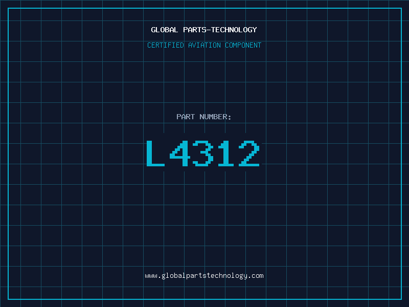 Aviation Part L4312