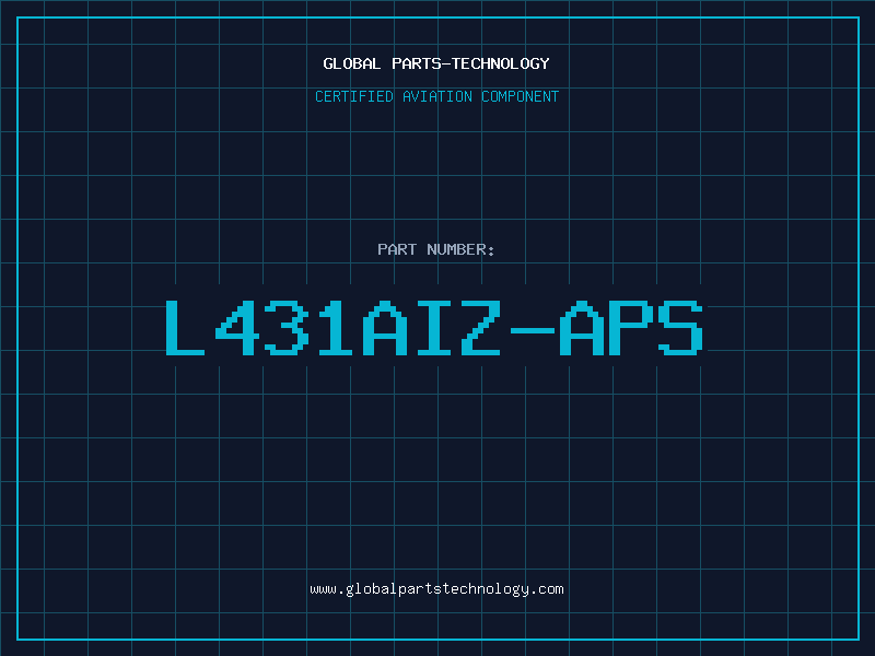 Aviation Part L431AIZ-APS