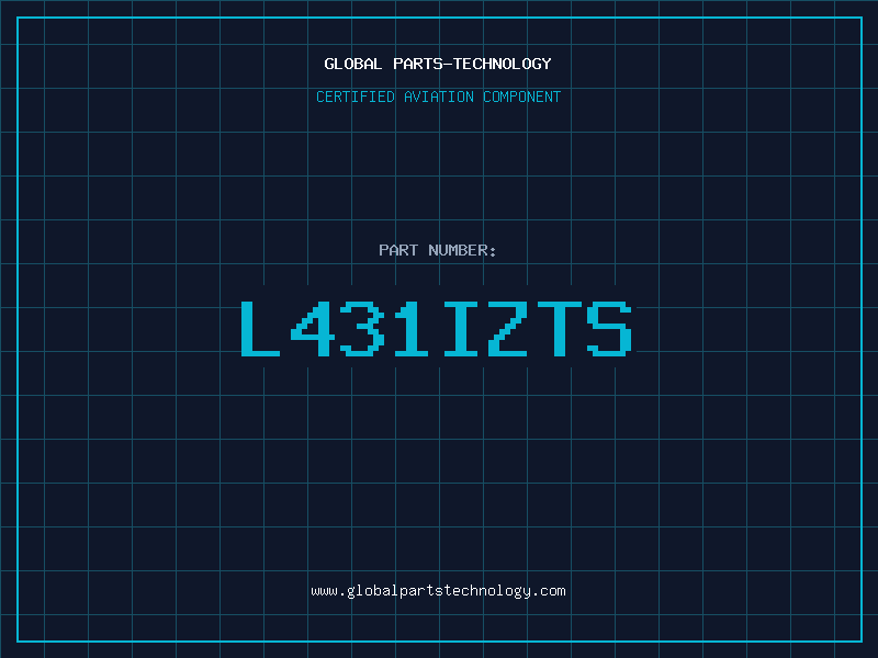Aviation Part L431IZTS
