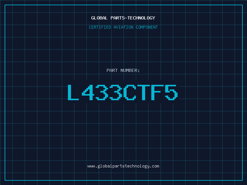 Aviation Part L433CTF5