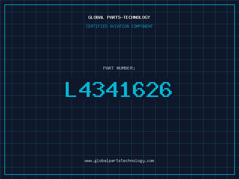 Aviation Part L4341626