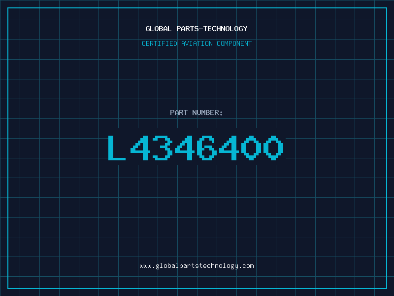 Aviation Part L4346400