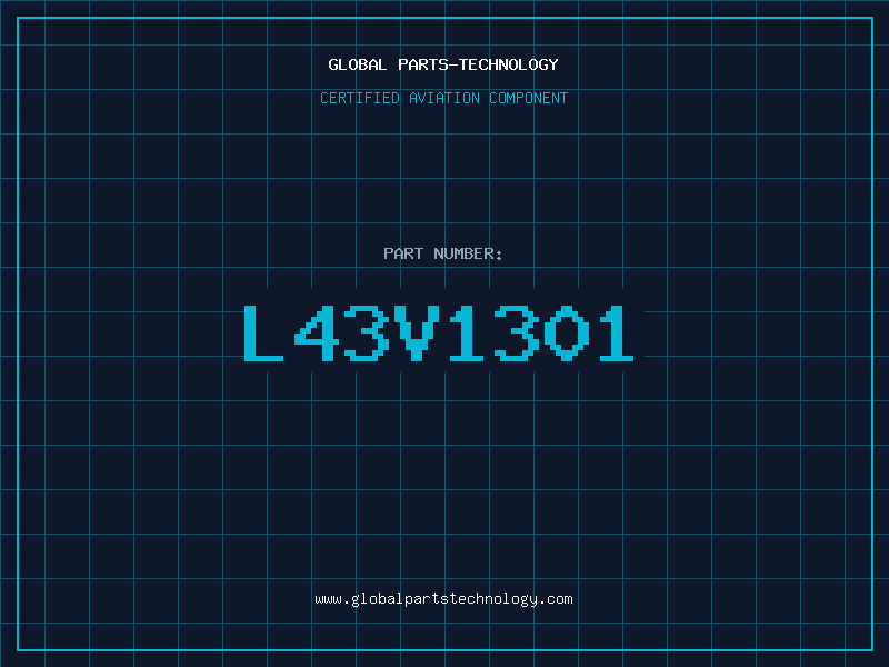 Aviation Part L43V1301