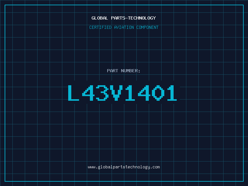 Aviation Part L43V1401