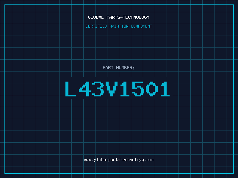 Aviation Part L43V1501