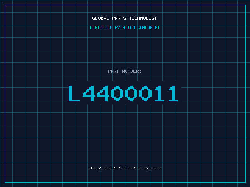 Aviation Part L4400011