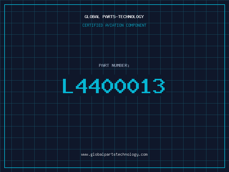 Aviation Part L4400013