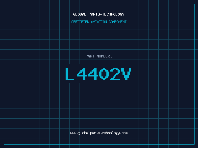 Aviation Part L4402V