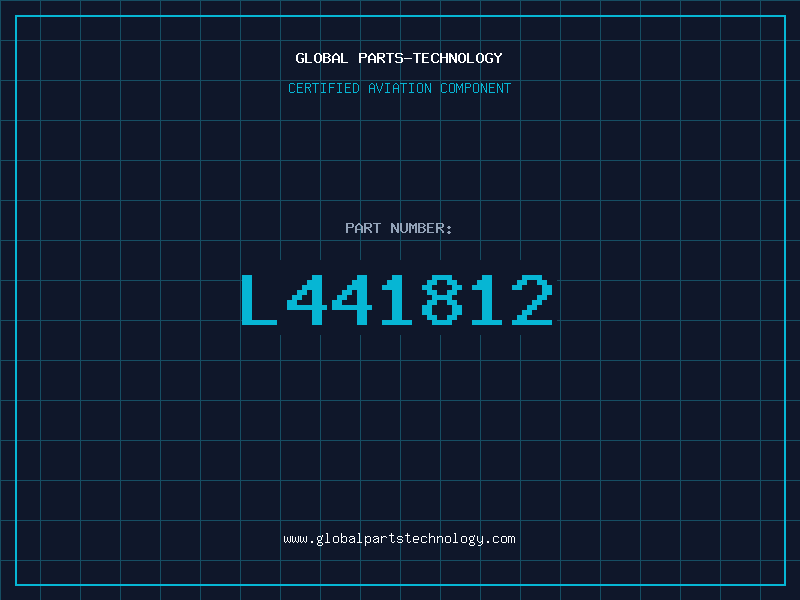 Aviation Part L441812