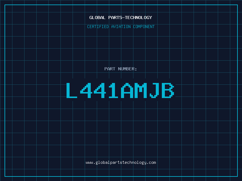 Aviation Part L441AMJB