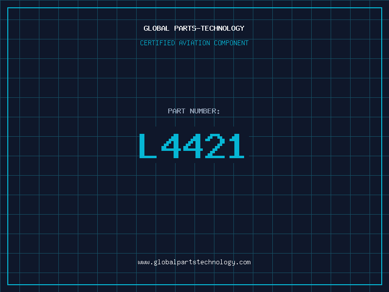 Aviation Part L4421