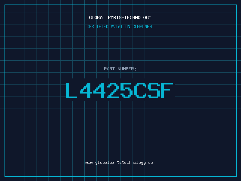 Aviation Part L4425CSF