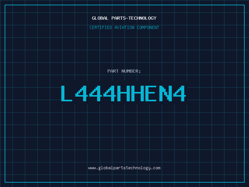 Aviation Part L444HHEN4