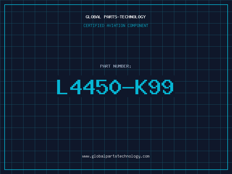 Aviation Part L4450-K99