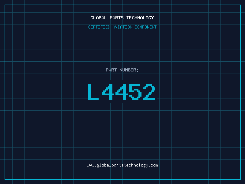 Aviation Part L4452