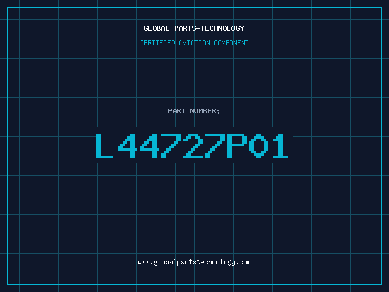 Aviation Part L44727P01