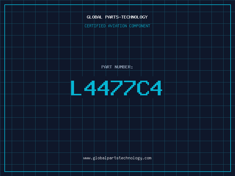Aviation Part L4477C4