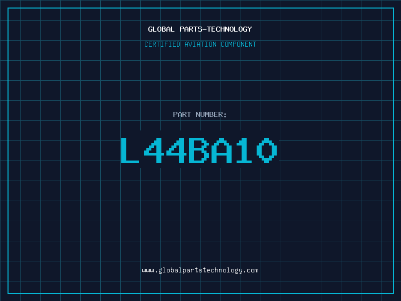 Aviation Part L44BA10
