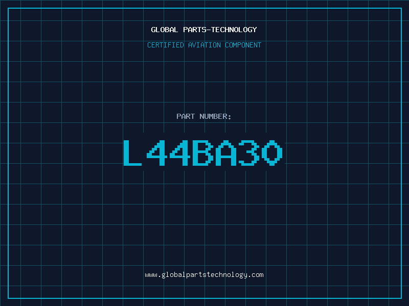 Aviation Part L44BA30