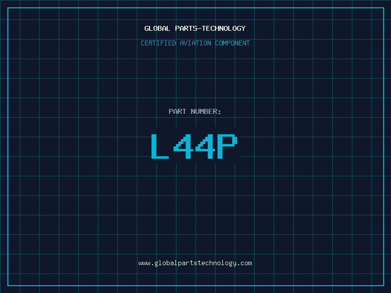 Aviation Part L44P