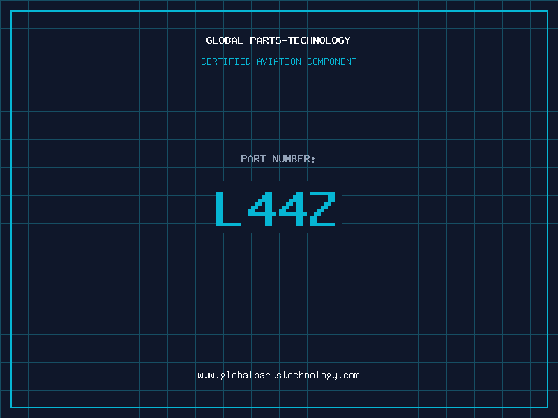 Aviation Part L44Z