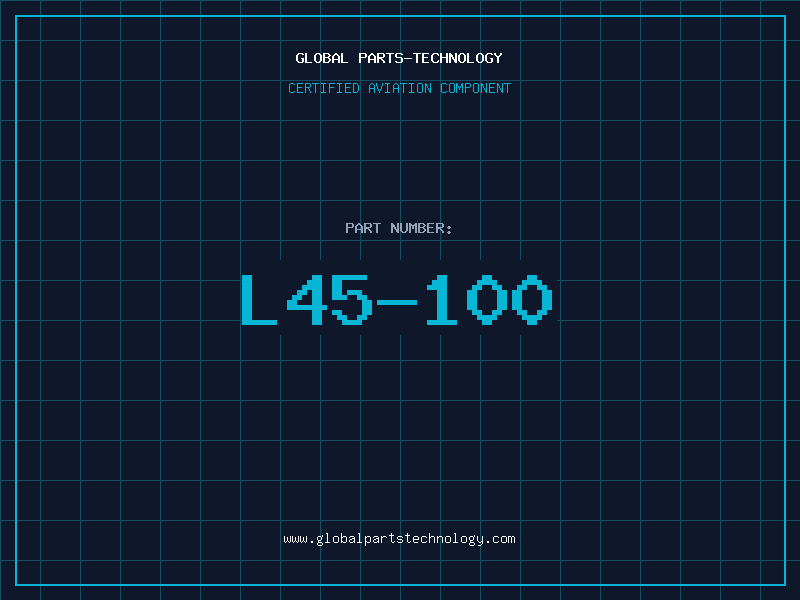 Aviation Part L45-100