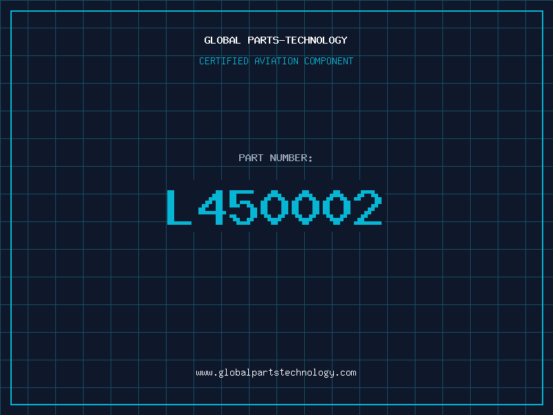 Aviation Part L450002