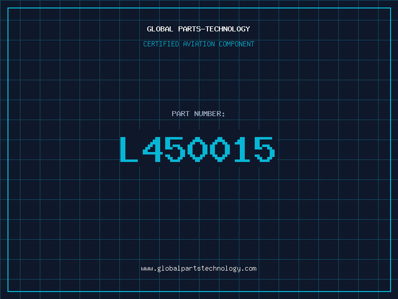 Aviation Part L450015