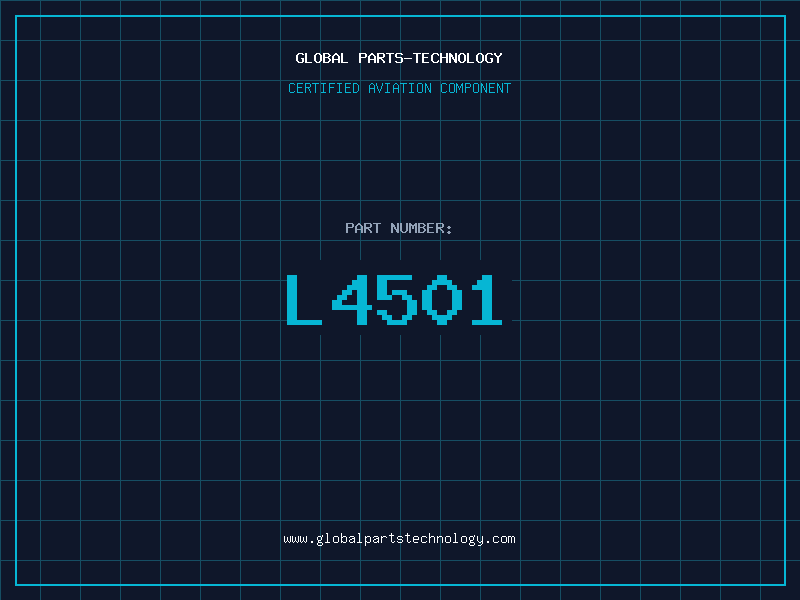 Aviation Part L4501