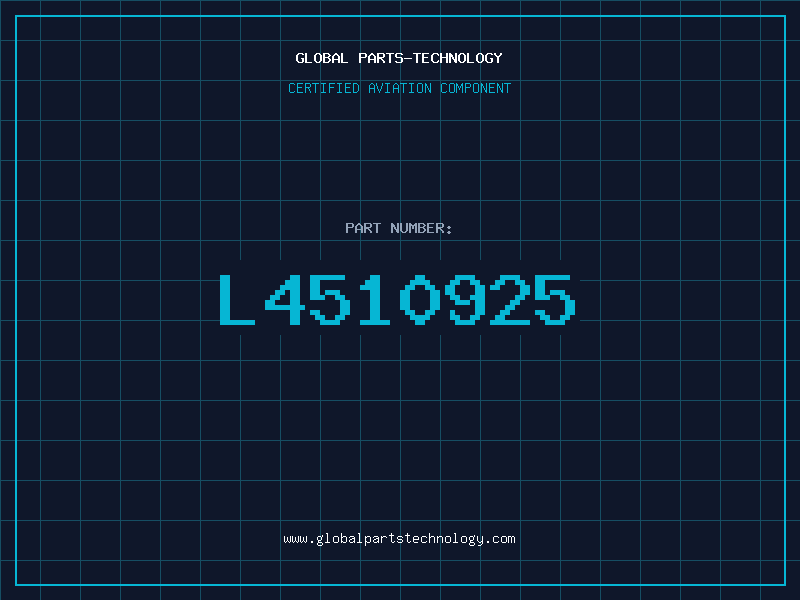 Aviation Part L4510925