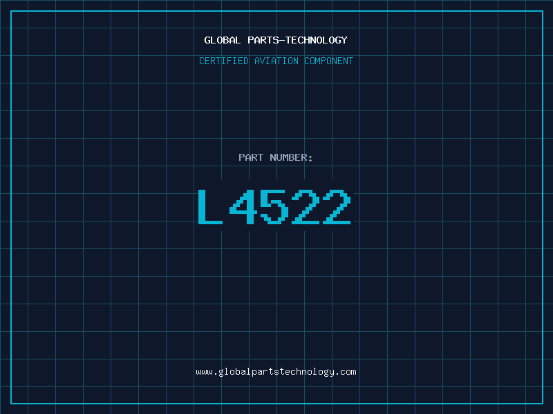 Aviation Part L4522