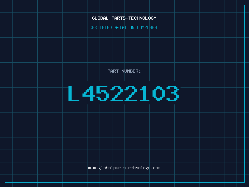 Aviation Part L4522103
