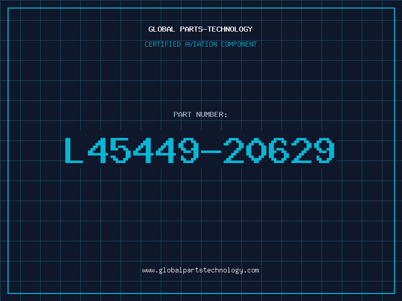 Aviation Part L45449-20629