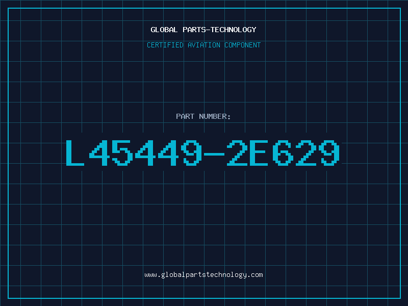 Aviation Part L45449-2E629