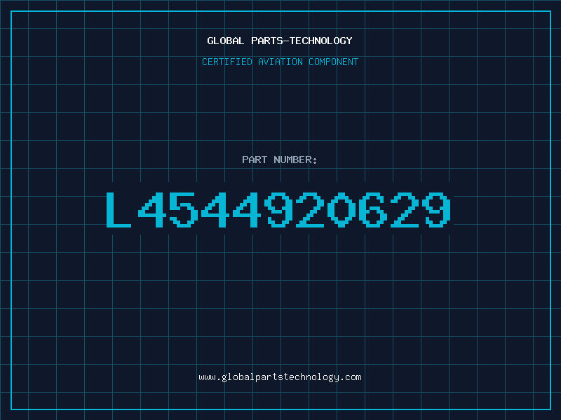 Aviation Part L4544920629
