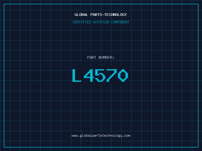 Aviation Part L4570
