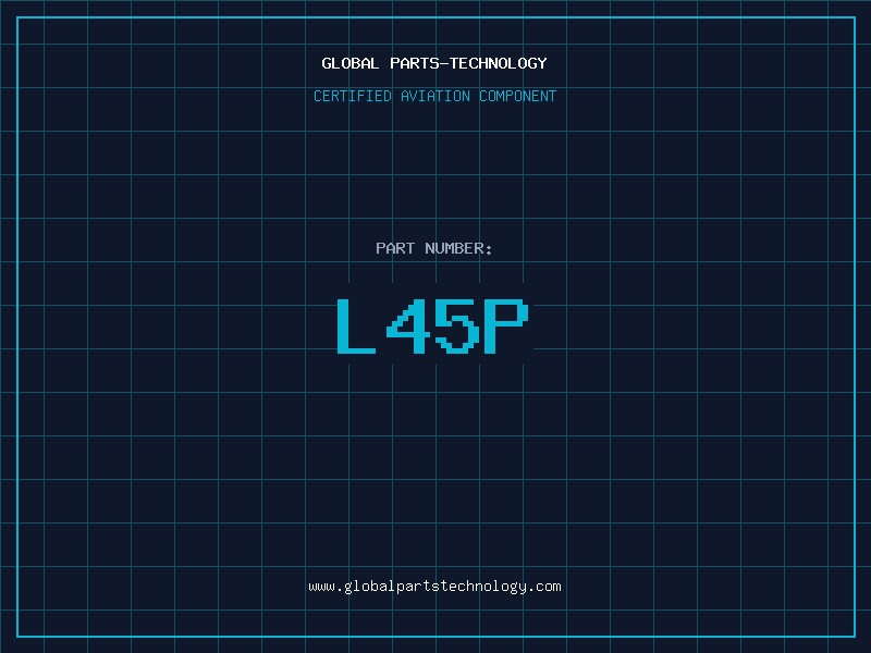 Aviation Part L45P