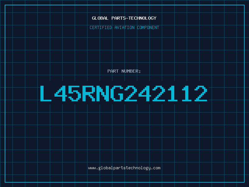 Aviation Part L45RNG242112