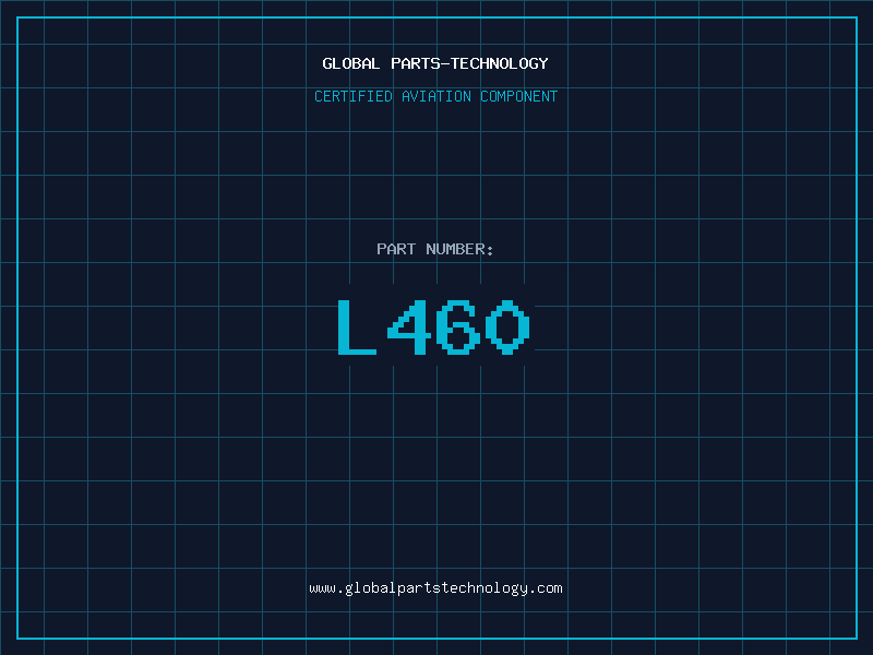 Aviation Part L460