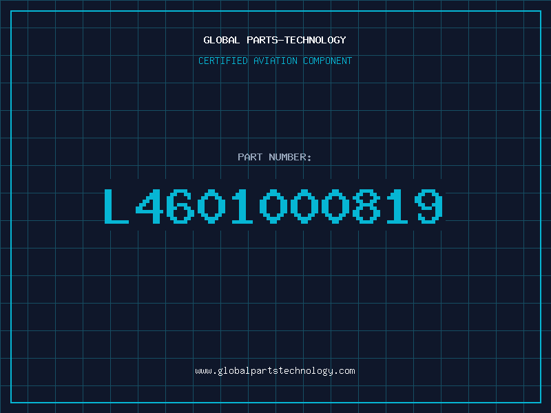 Aviation Part L4601000819