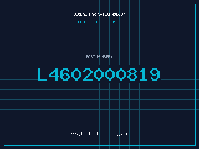 Aviation Part L4602000819