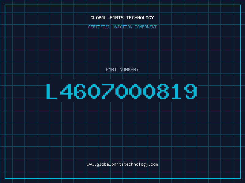 Aviation Part L4607000819