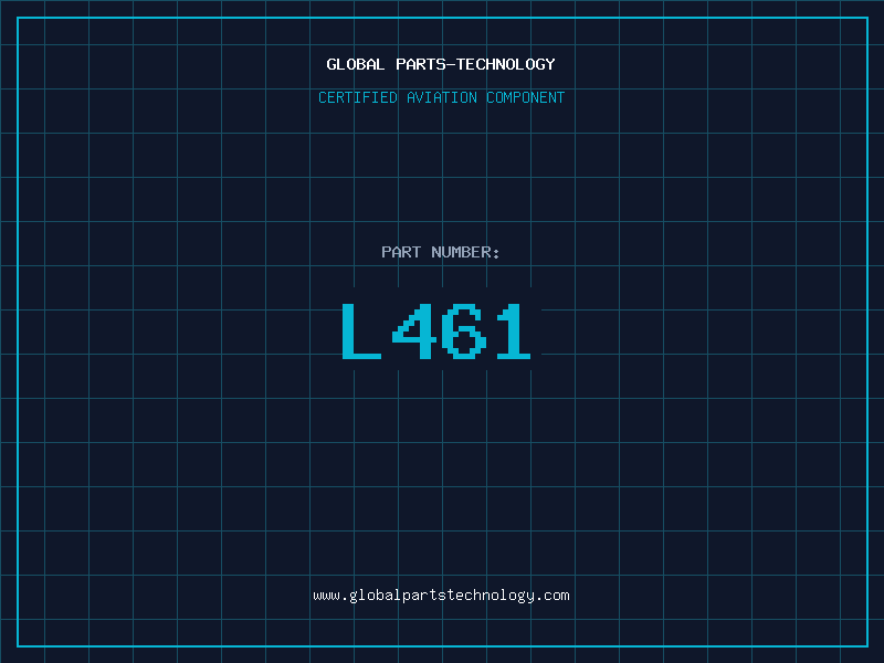 Aviation Part L461