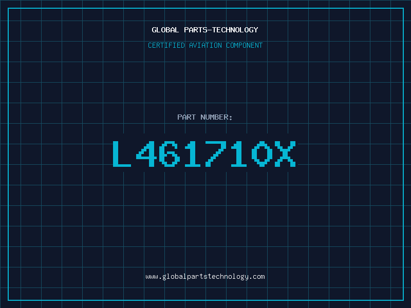 Aviation Part L461710X