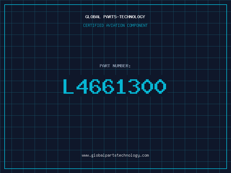Aviation Part L4661300