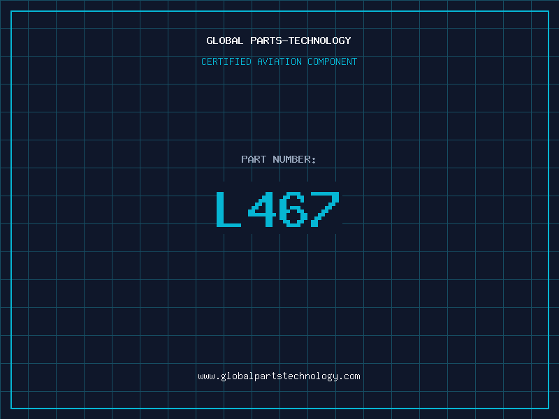 Aviation Part L467