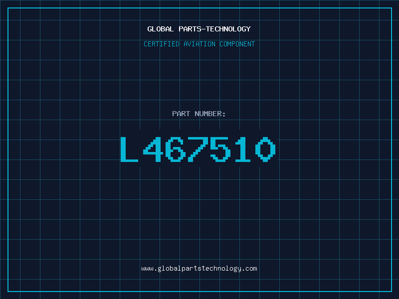 Aviation Part L467510
