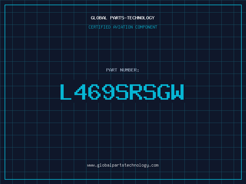 Aviation Part L469SRSGW
